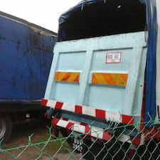 Lorry Dimension Size Kuala Lumpur Malaysia Hire Mover