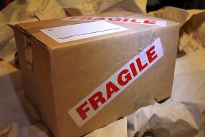 box-with-label-photo