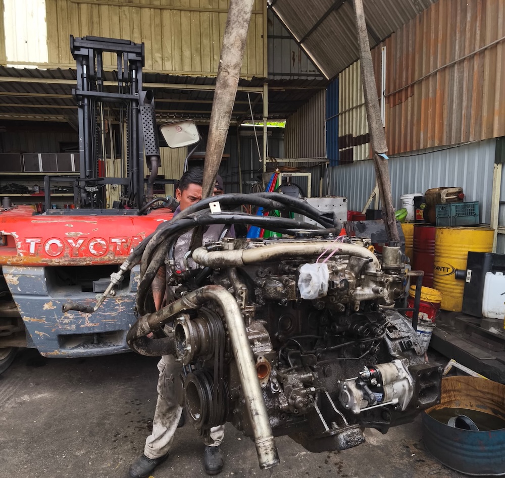 forklift-repair-service-klang-valley
