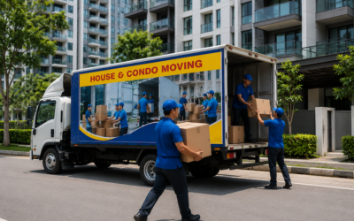 Condo Moving in KL: Lift Booking & Deposits Explained