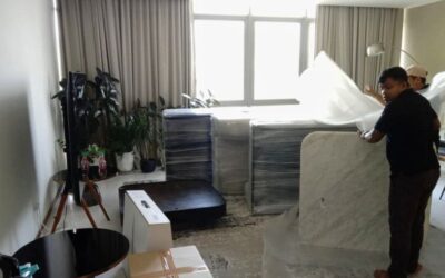Moving Large Furniture Damage-Free: Sofas, Wardrobes & Beds